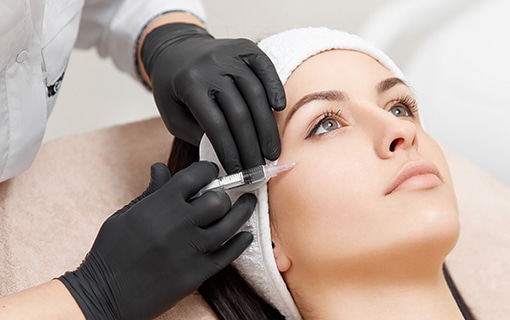 Cosmetic Injectables – Different Types of Injectables Blog Featured Image - Injectables Feature
