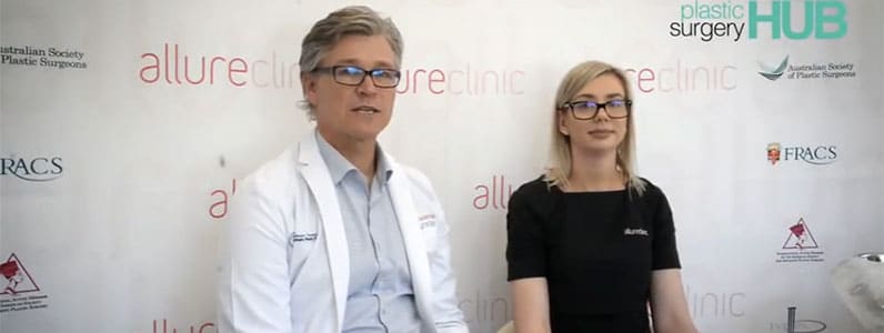Dr Mark Magnusson talks about permanent fat reduction beneath the chin