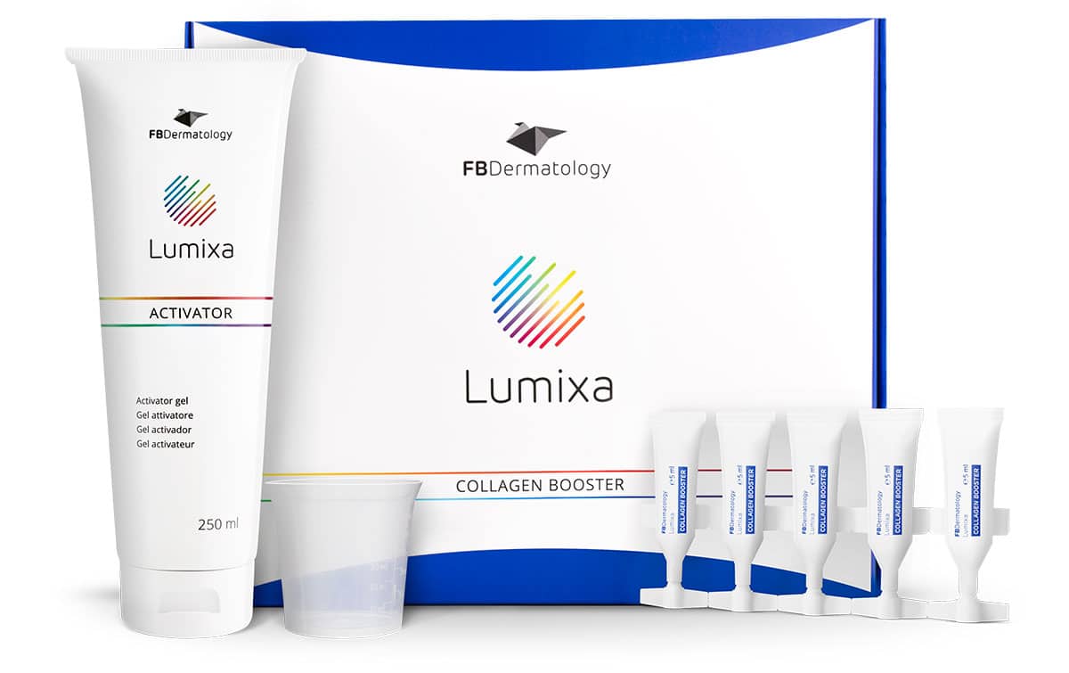 Lumixa Collagen Booster Product Image