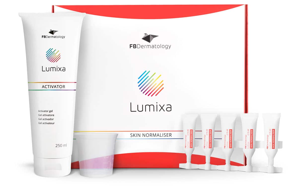 Lumixa Skin Normaliser Product Image