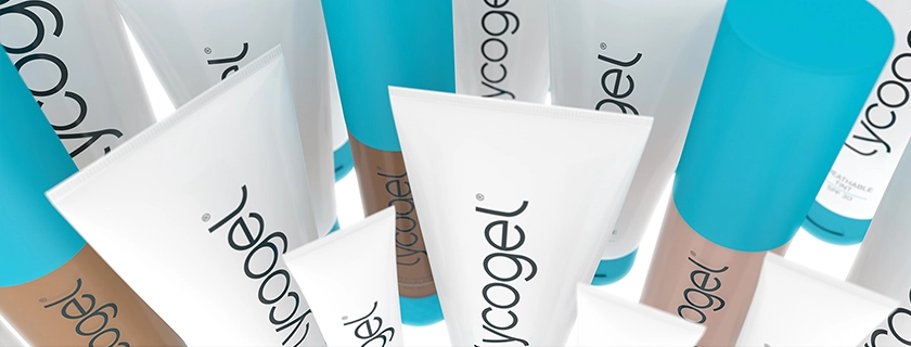 Lycogel – The Makeup designed to wear after facial surgery or skin treatments Product Image