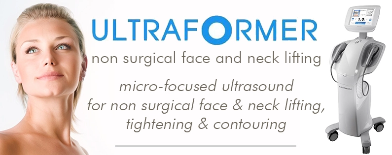 Ultraformer - Non-surgical Face and Neck Lifting Featured Image -Cryomed Ultraforma Prime Conversion